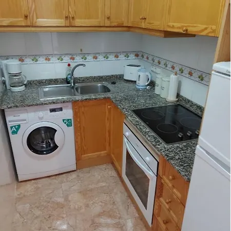 Calvario Plaza Med Syndicate 11 Apartment Torrevieja